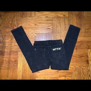 Married to the Mob Skinny Jeans